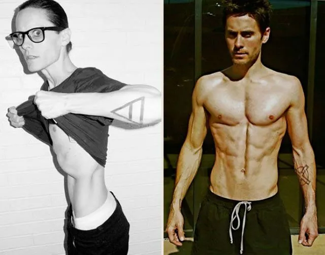 Jared Leto muestra imagen dramática para su nuevo film