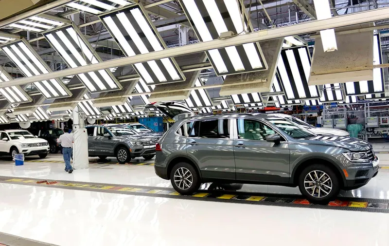 VW y Audi reducen sus exportaciones en septiembre, pero mantienen crecimiento en 2026