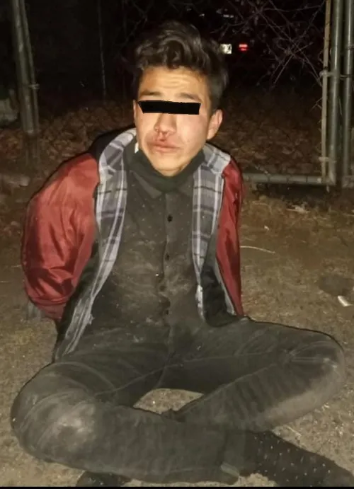 Golpean a presunto asaltante en  Bosques de San Sebastián