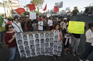 Desde la BUAP, programan marcha a favor de normalistas
