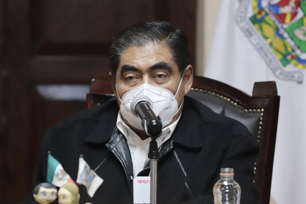 Foto: Gobierno de Puebla