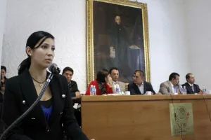 Solicita Denisse Ortiz portal para conocer fotomultas