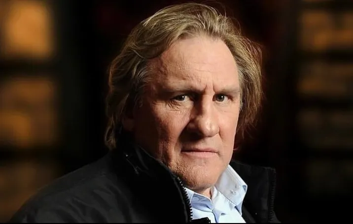 Detienen a Gérard Depardieu por presunta agresión sexual