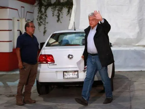 Se prevé que a las 22:00 horas se presente el resultado de la consulta del NAIM
