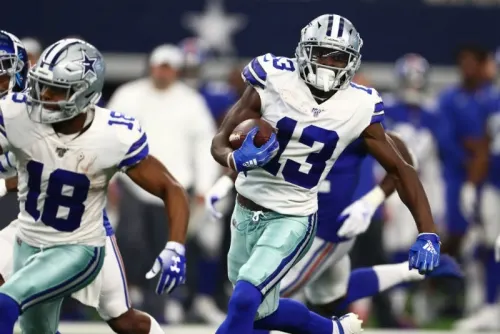 Dallas y 49´s inician con triunfo centenario de la NFL