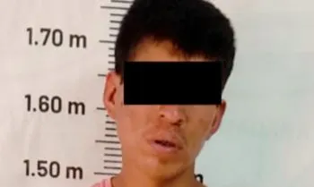 Aseguran a hombre por conducta agresiva tras reporte en zona ferroviaria de Cuautlancingo