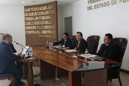 TEEP amonestó públicamente a Morena por no devolver excedentes de prerrogativas