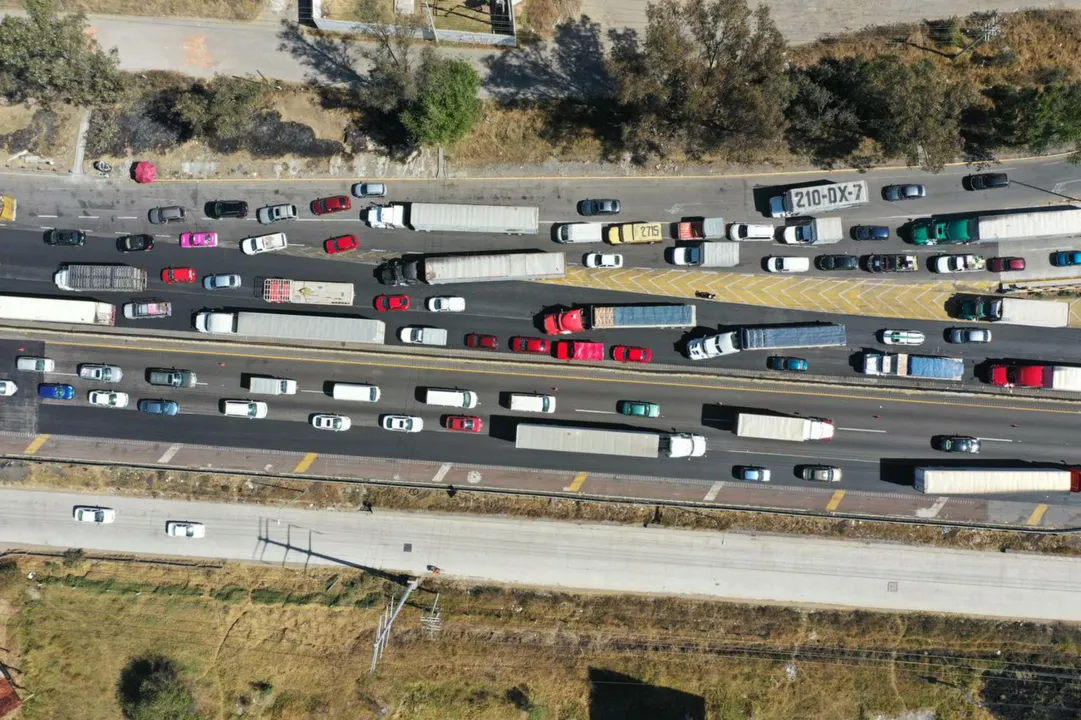 Gobierno Estatal garantiza seguridad en carreteras estatales y autopistas en este período vacacional