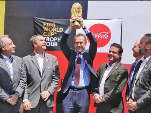 La Copa del Mundo está en territorio tapatío