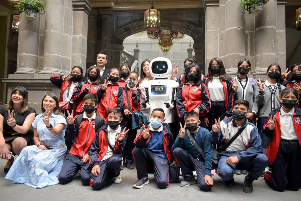 Congreso E-tech Evolving Education,