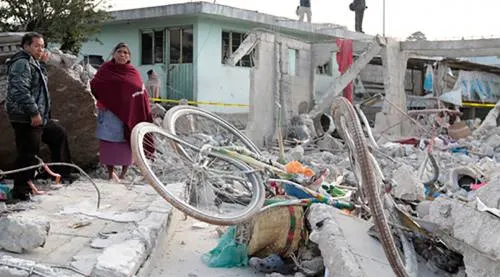 Pide CNDH a gobierno de Puebla medidas cautelares por explosión de Chilchotla