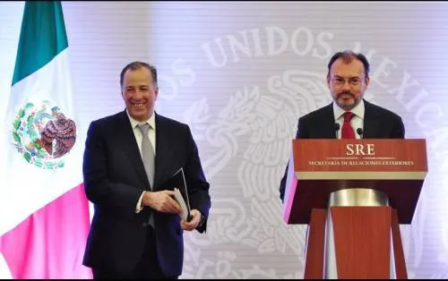 Videgaray elogia trabajo de Meade