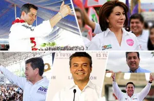 PRI ganaría Veracruz, según encuesta de El Financiero