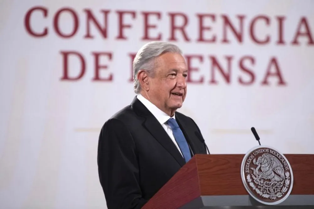 México y Talos Energy próximos a llegar a un acuerdo : AMLO
