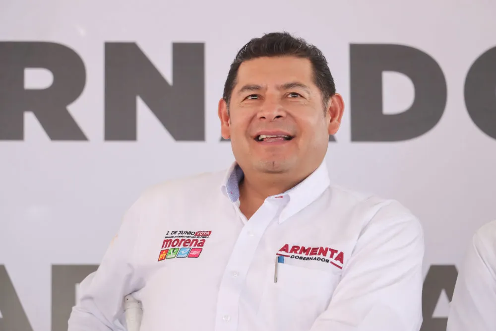Armenta critica incremento en tarifas de agua