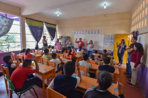 Preocupa a la FNERRR rezago educativo por contingencia Covid-19