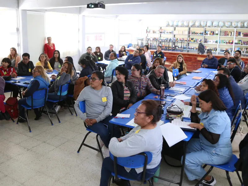 Consejo Técnico Estatal intensivo: