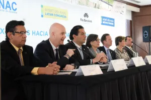 Signan acuerdos para la promoción de foros regionales “Smart City Expo México Forums”