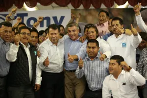El progreso debe llegar a Texmelucan: Tony Gali