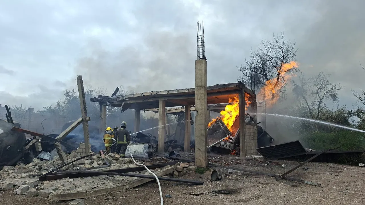 Explosión en bodega de Tepeaca