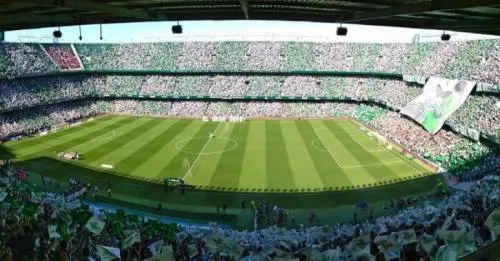 La casa del Betis será el escenario de la final de la Copa del Rey
