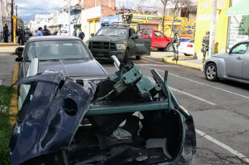 Cayó El Grillo, jefe de banda de secuestradores, homicidas, extorsionadores y narcomenudista