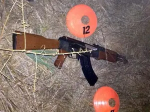Oficiales de EEUU matan a niño que tenía un arma de juguete