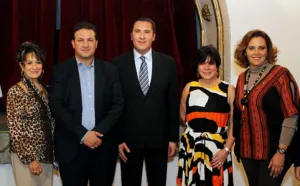 Moreno Valle promueve a Puebla ante principales asociaciones turísticas del país