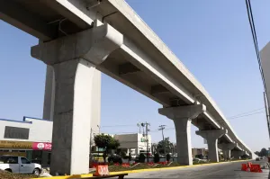 Nodo Vial Atlixcáyotl será inaugurado a mediados de marzo