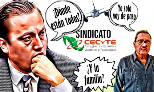 Fracasa intento de Sindicato y también de auditoría en el Cecyte