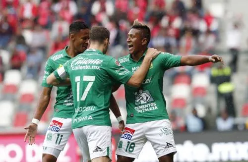 Toluca cae en casa ante León y sumó su segunda derrota consecutiva