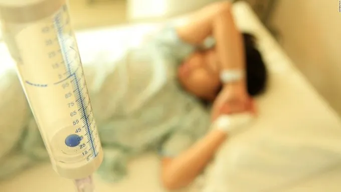 Hepatitis aguda infantil