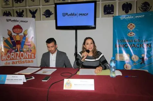 Entregará IMACP 122 estímulos económicos a niños y jóvenes interesados en el arte