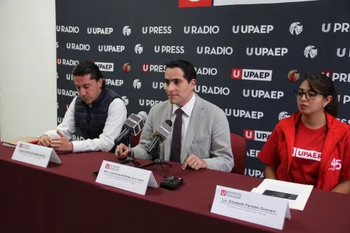 UPAEP busca egresados de preparatoria que pongan a prueba su liderazgo