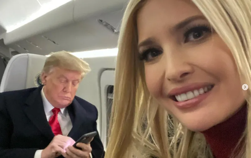 Ivanka Trump