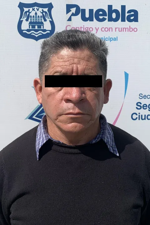 SSC Detenido