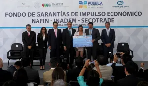RMV anuncia fondo para mipymes en sectores textil, automotriz y agroindustrial
