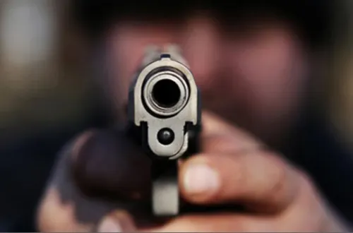 Balean en el rostro a menor en Tehuacán