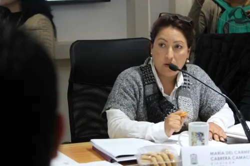 En comisión, dan luz verde a reforma para otorgar indulto a presos políticos