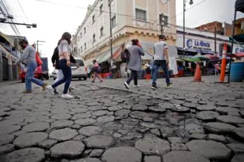 Ayuntamiento de Puebla informa que rehabilitación de calles del Centro será a partir del 8 de mayo