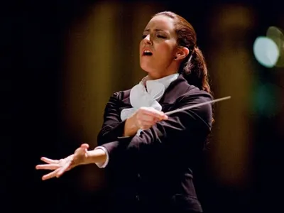 La cultura es hoy el estandarte de Puebla: Alondra de la Parra