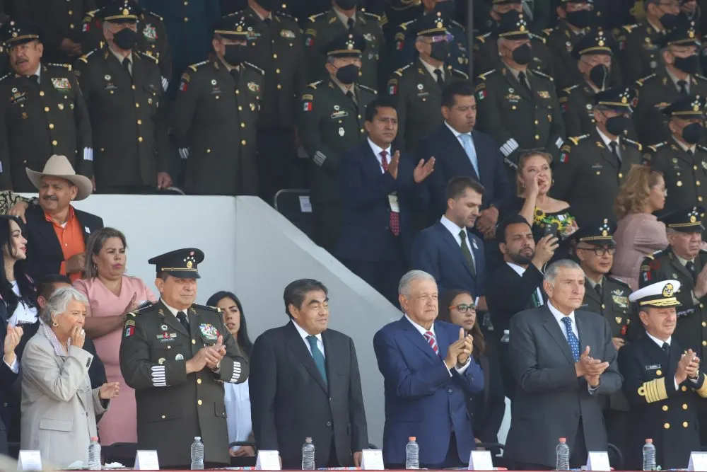 La lealtad de Barbosa y (por fin ) el reconocimiento de AMLO a Puebla