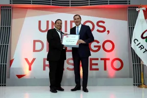 México, un país con potencial: RMV