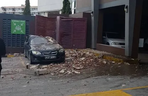 Sismo en Venezuela provoca daños en Colombia y Trinidad y Tobago