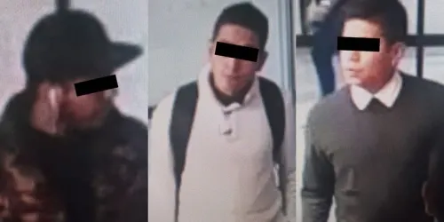 Buscan a implicados en robo a Casa de Moneda en Puebla