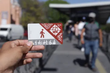 Despedirán a guardias de seguridad del RUTA si prestan su tarjeta de acceso a un usuario