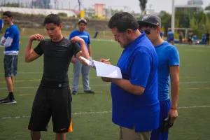 Realizan con éxito Tryout Borregos Puebla