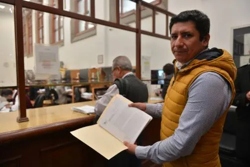 Presentan ante la SCJN la octava impugnación contra Ley de Seguridad