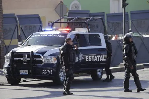 Un total mil 250 elementos fueron desplegados durante  el informe
