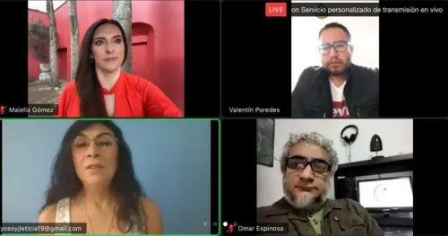 Proponen seguridad social para periodistas que no cuentan con prestaciones ni contratos formales
